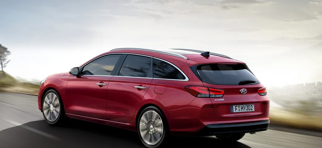Hyundai i30 Wagon: prezzi e versioni