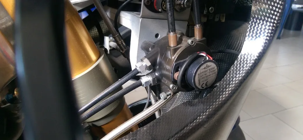 Il Drive By Wire spiegato dall'Ing. Franco Antoniazzi (Oral Engineering) | Intervista esclusiva