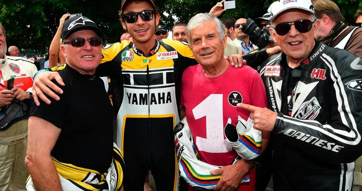 Agostini sul sorpasso Marquez-Rossi: "hanno torto entrambi"