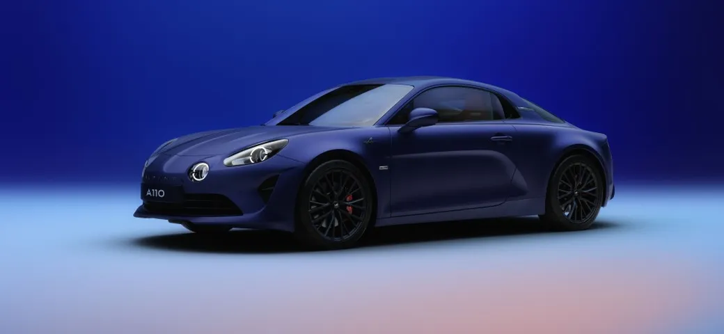 Alpine A110: ben 26 nuove collezioni personalizzate disponibili dal 2024