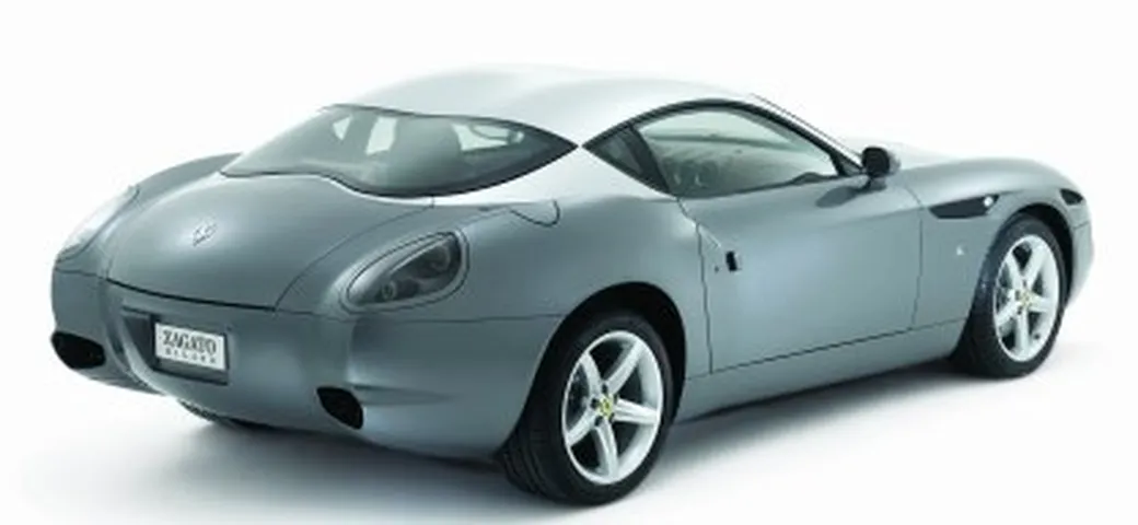 Ferrari 575 GTZ - foto ufficiali