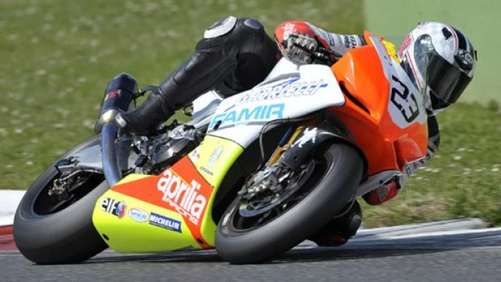 WSBK: Niente wild-card Aprilia a Monza