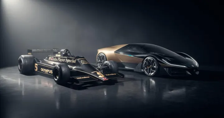 Lotus presenta IN PROGRESS, il marchio britannico in mostra alla Milano Design Week