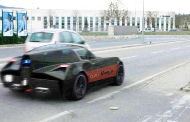 SCOOP: il prototipo della SpadaConcept