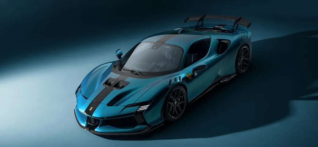 NOVITEC rivoluziona la Ferrari SF90 XX Stradale: ancora più potenza