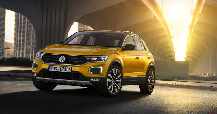 Volkswagen T-Roc: i prezzi per l'Italia