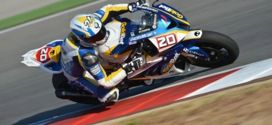 Superstock 1000, Magny Cours: Barrier e Guarnoni rifilano 1