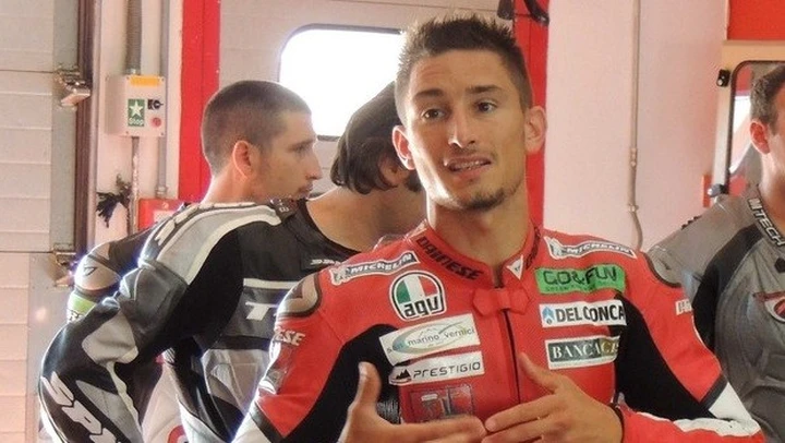 Manuel Poggiali torna nel CIV 2014 per la 