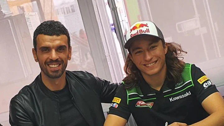 Can Öncü correrà nel Mondiale Supersport 600 con il Turkish Racing Team