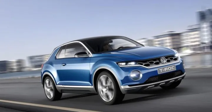 Volkswagen T-Roc: prime immagini ufficiali