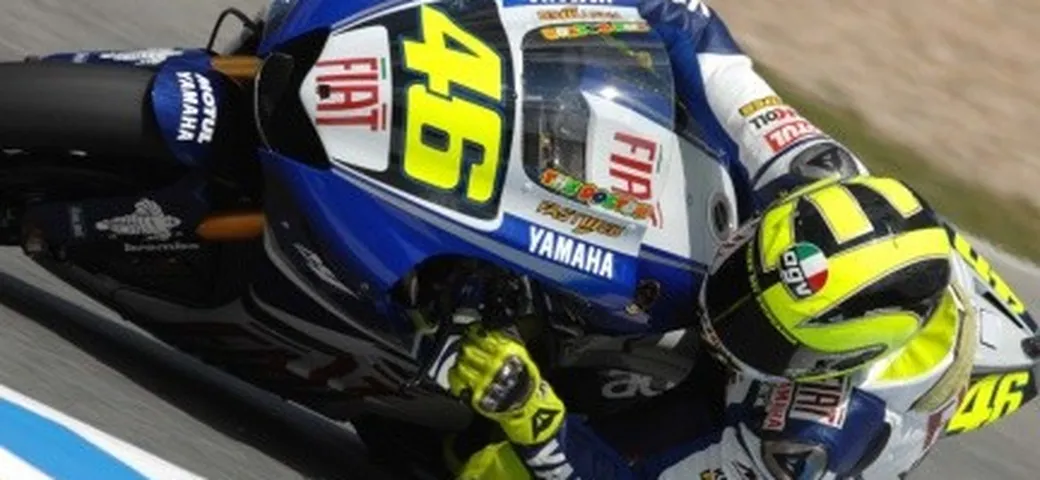 MotoGP in Spagna - galleria immagini gara