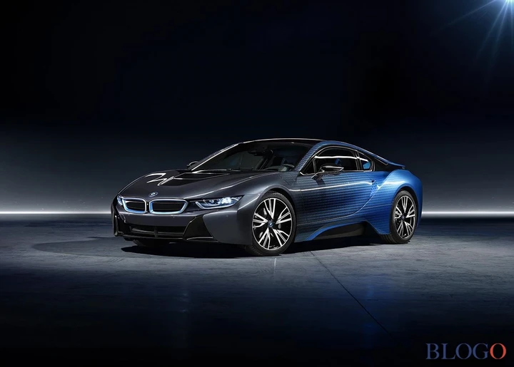 Garage Italia Customs: BMW i3 e i8 Crossfade