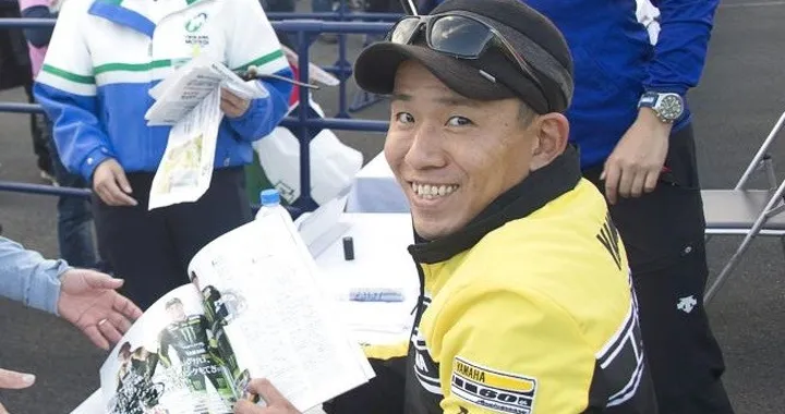 MotoGP, Yamaha: Nakasuga wildcard a Motegi