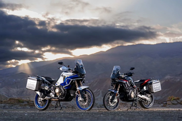 MV Agusta Enduro Veloce 2026: la trail di lusso per l'avventura