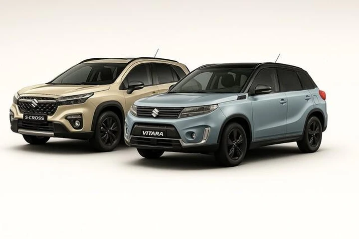 Suzuki lancia l'allestimento esclusivo Kuro per Vitara e S‑Cross Hybrid