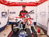 Honda CR Electric Proto eccelle nella sua prima gara di motocross ufficiale