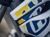 Husqvarna: iniziata la produzione a Mattighofen