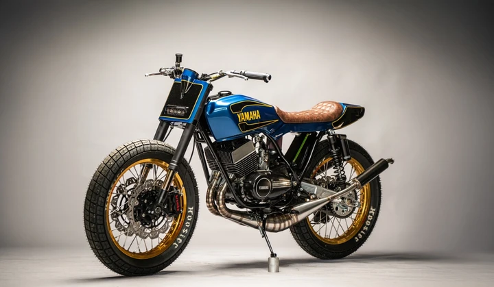 Yamaha RD350