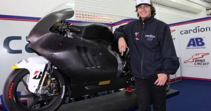 Karel Abraham diffonde i dati della Ducati Desmosedici GP12