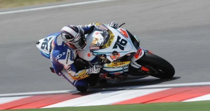 SBK Misano: gallery weekend di gara - 1a parte