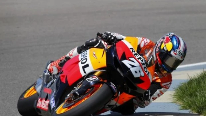 MotoGP, Brno: vittoria al cardiopalma di Pedrosa su Lorenzo, Crutchlow sul podio, Dovizioso 4° e Rossi 7°