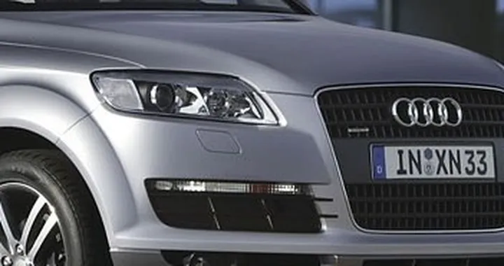Audi Q7 3.0 TDI: ora con 240 CV