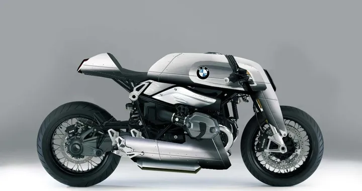 Concept BMW R nineT by Iban Domigo e Xavier Vairai