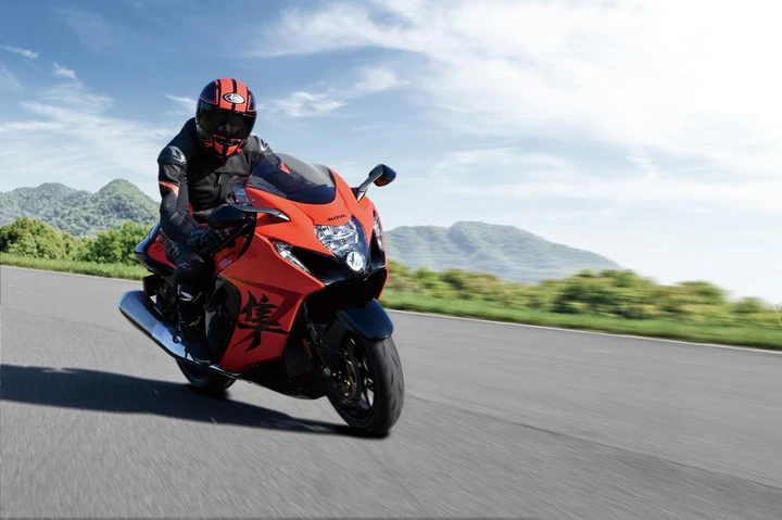 Suzuki Hayabusa 25th Anniversary: sold out in meno di 24 ore