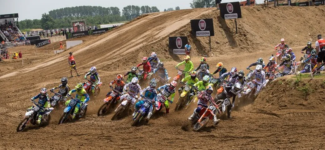 Calendario Mondiale Motocross MXGP 2018, GP d'Italia a Imola