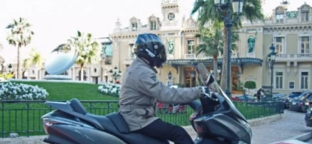 Test Honda Silver Wing SW-T 400