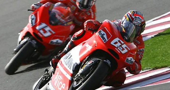Qatar: continua il momento positivo della Ducati