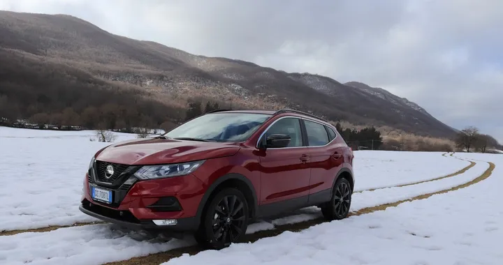 Nissan Qashqai N-Tec Start: la prova su strada