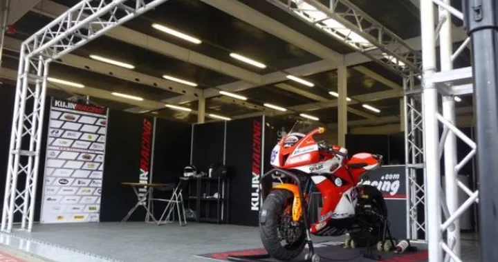 Supersport: il team Kuja Racing ingaggia Danilo Marrancone