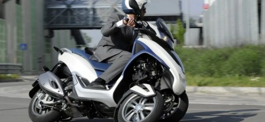 Piaggio MP3 Yourban LT 2011 disponibile a 6.000 euro