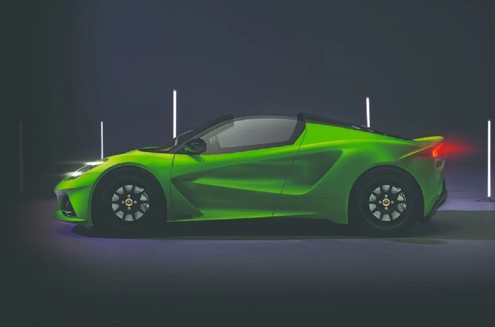 Lotus Elise: il suo successore arriverà nel 2027 [RENDER]