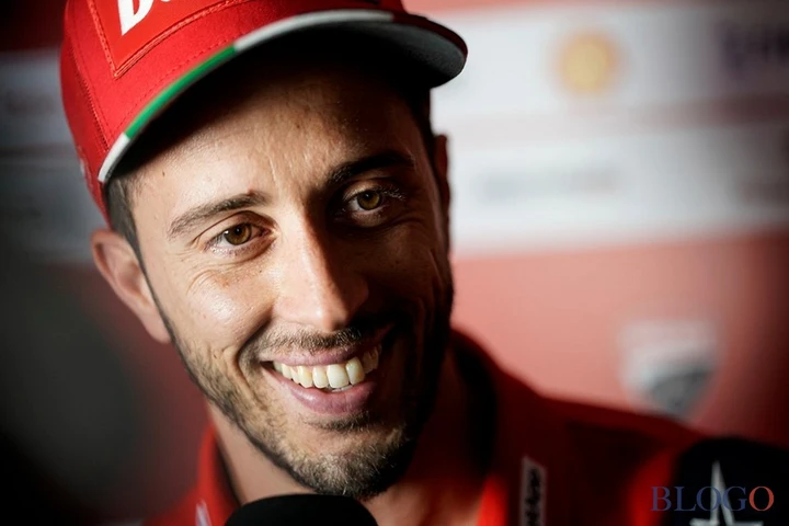 MotoGP: Dovizioso lavora per recuperare prima dei test di Misano