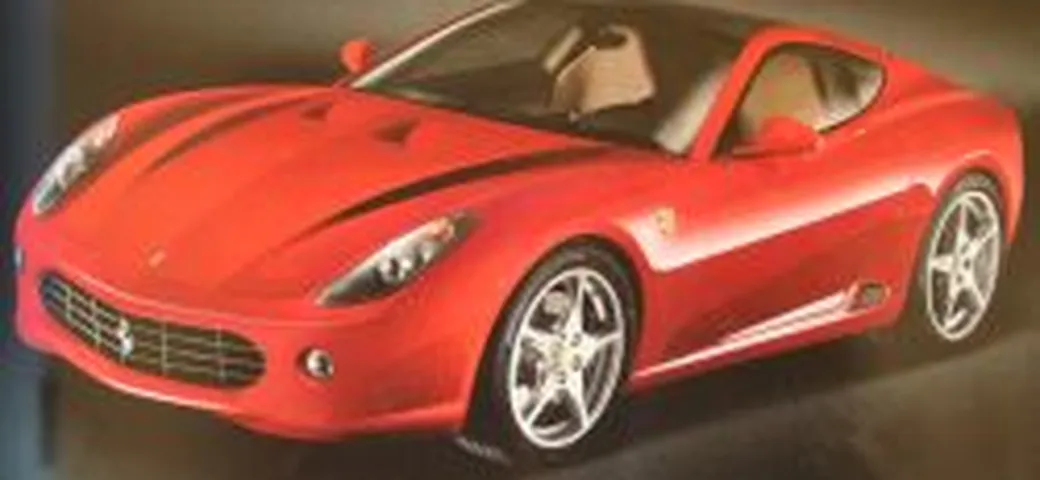Tornano le voci su una Ferrari Dino