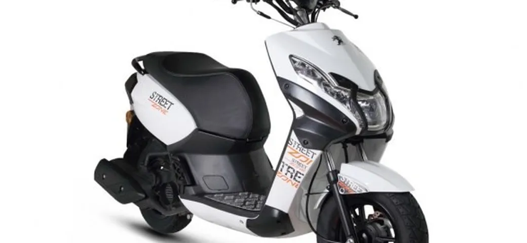 Peugeot Streetzone 2014