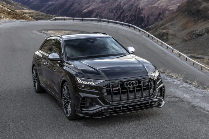 Audi SQ8 by ABT