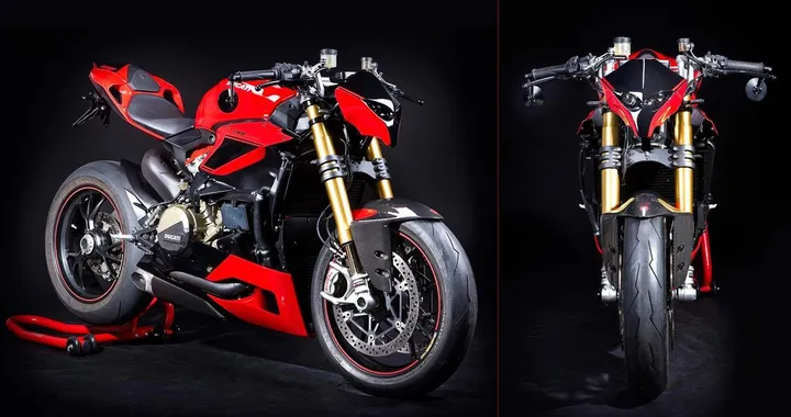 Novità Ducati 2016: a Settembre la Streetfighter 1299?