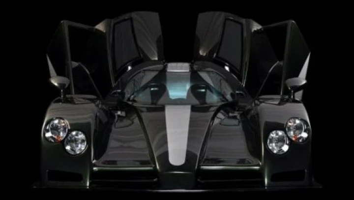 Barnard: una nuova supercar dal Sud Africa