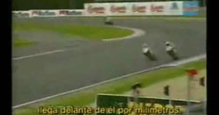 Amarcord: Doohan VS Criville, Brno '96