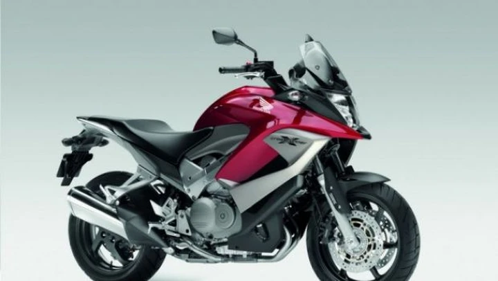 Crossrunner e gamma Honda in promozione fino ad Aprile