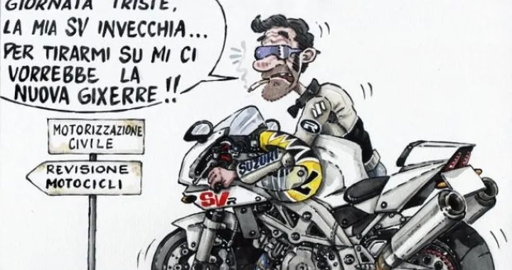 Il tempo che passa...