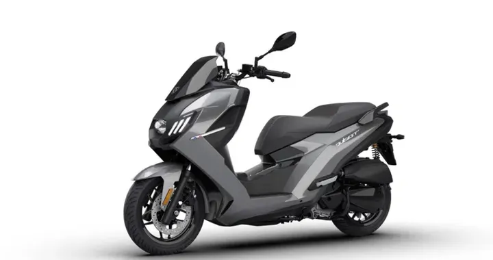 Peugeot Pulsion Evo: la nuova scooter GT compatta 125 cc