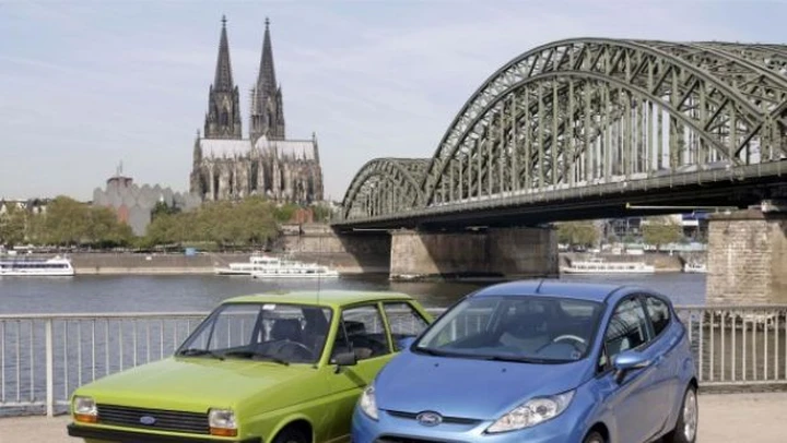 Ford Fiesta: la produzione a Colonia raggiunge quota 6 milioni