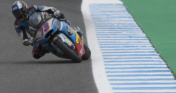 Moto2 Jerez: Marquez in pole come da pronostico