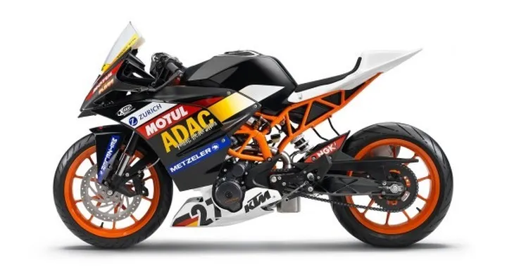 KTM pronta a lanciare le RC 125, 200 e 390 all'EICMA 2013?