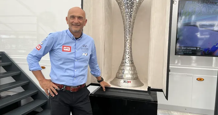 WTCR: a tu per tu con Gabriele Tarquini