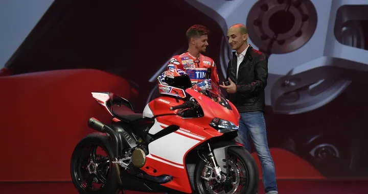 Ducati: Monster 797/1200, Multistrada 950 e Superleggera 2017